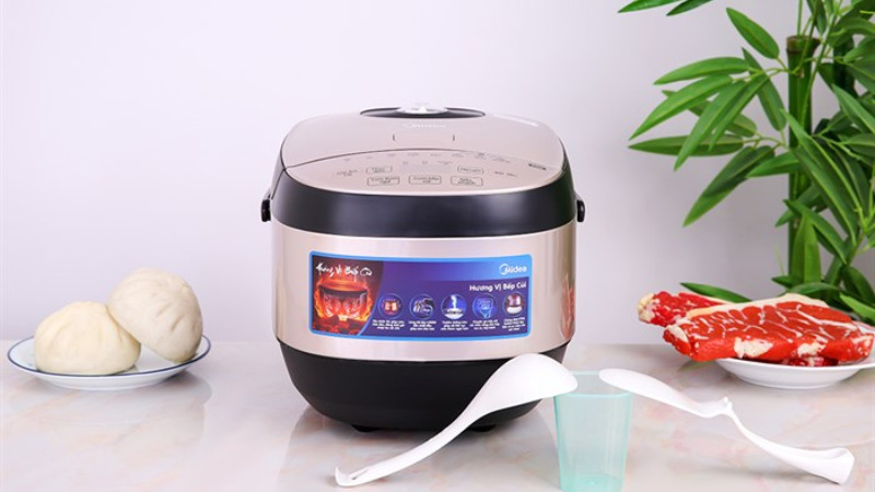 Thương hiệu Midea. Thương hiệu Midea.