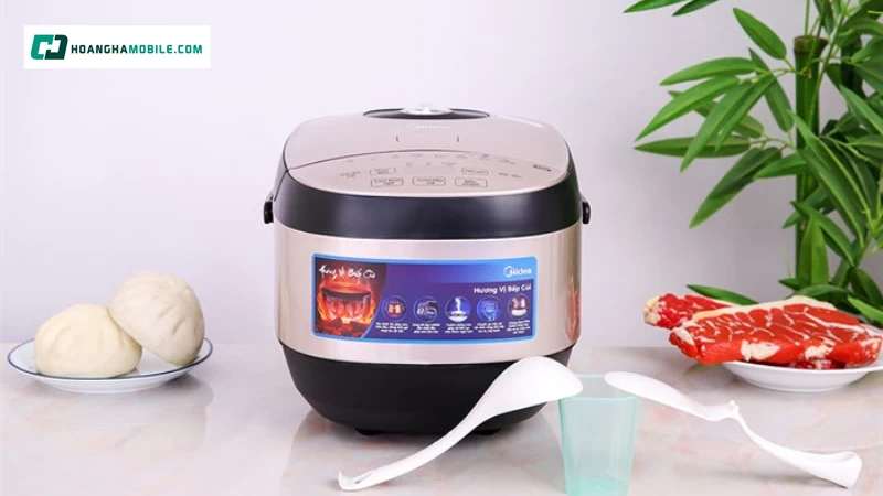 Thương hiệu Midea. Thương hiệu Midea.