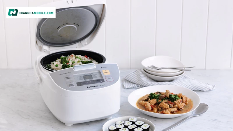 Thiết kế chất liệu nồi đặc biệt. Thiết kế chất liệu nồi đặc biệt.