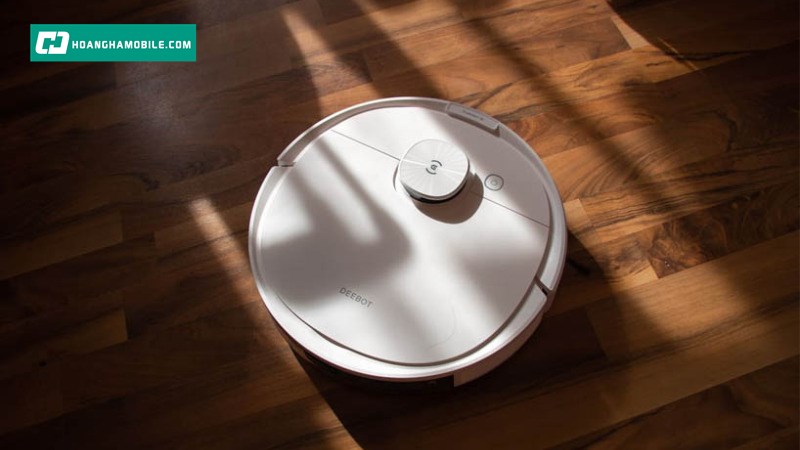 Khả năng điều hướng và nhận diện thông minh. Khả năng điều hướng và nhận diện thông minh.