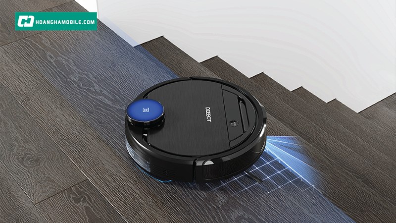 Robot và máy hút bụi. Robot và máy hút bụi.