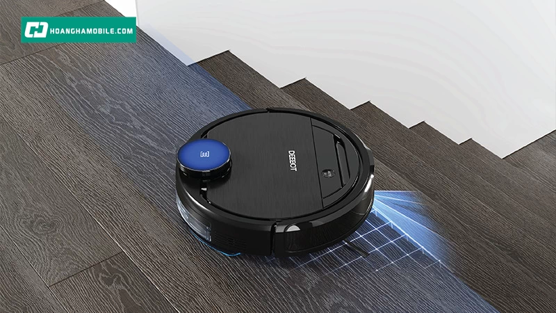 Robot và máy hút bụi. Robot và máy hút bụi.