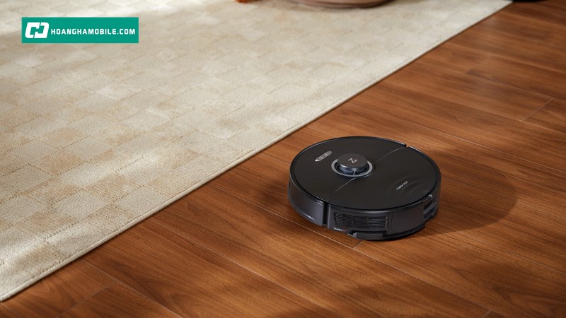 Thiết bị dọn dẹp tự hành. Thiết bị dọn dẹp tự hành.