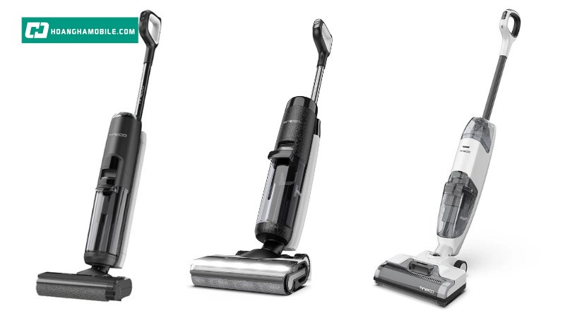 Sản phẩm Tineco. Sản phẩm Tineco.