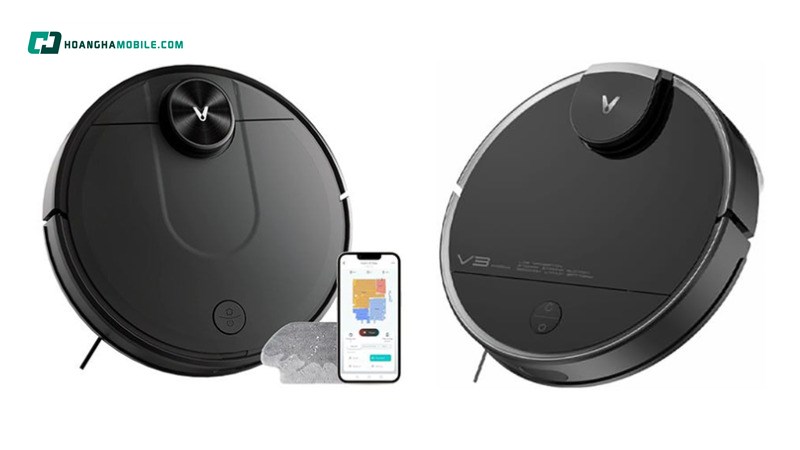 Robot hút bụi Series Viomi V. Robot hút bụi Series Viomi V.