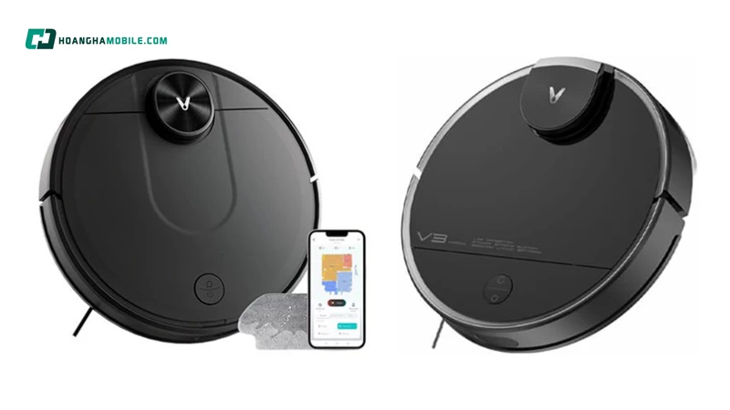 Robot hút bụi Series Viomi V. Robot hút bụi Series Viomi V.