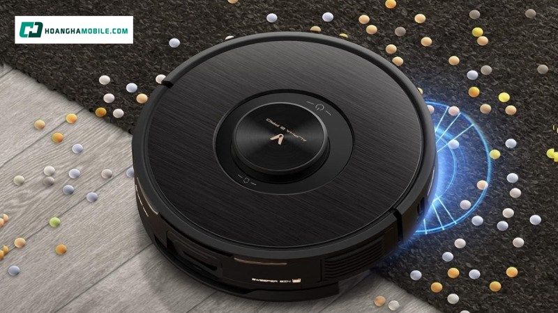 Đáp ứng nhiều bề mặt. Đáp ứng nhiều bề mặt.