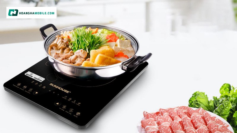 Phân khúc sản phẩm bếp tầm trung. Phân khúc sản phẩm bếp tầm trung.