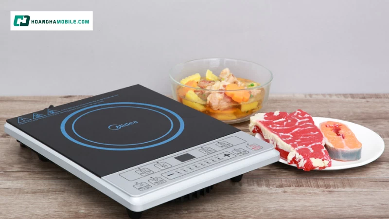Thương hiệu Midea. Thương hiệu Midea.