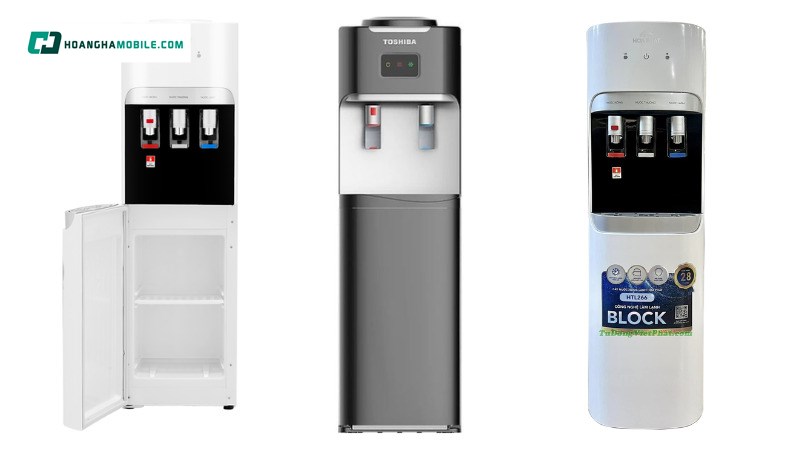 Cây nước uống nóng lạnh. Cây nước uống nóng lạnh.