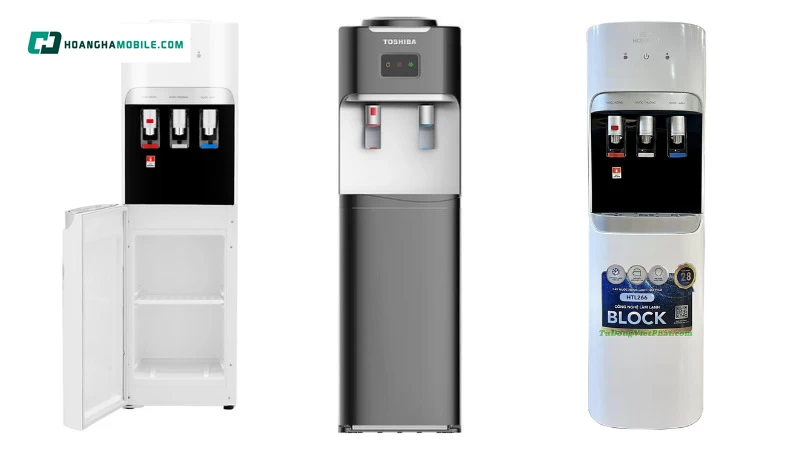Cây nước uống nóng lạnh. Cây nước uống nóng lạnh.