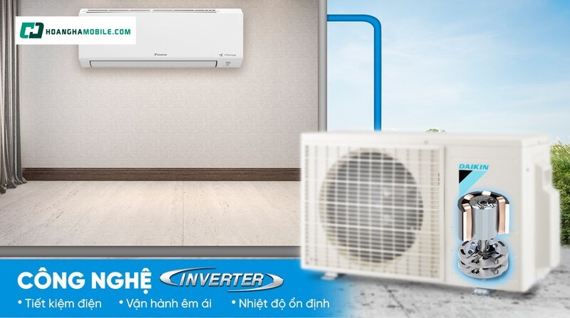 Công nghệ Interver tiết kiệm điện Công nghệ Interver tiết kiệm điện