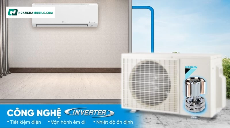 Công nghệ Interver tiết kiệm điện Công nghệ Interver tiết kiệm điện