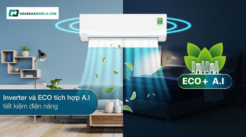 Công nghệ Inverter và chế độ ECO Công nghệ Inverter và chế độ ECO