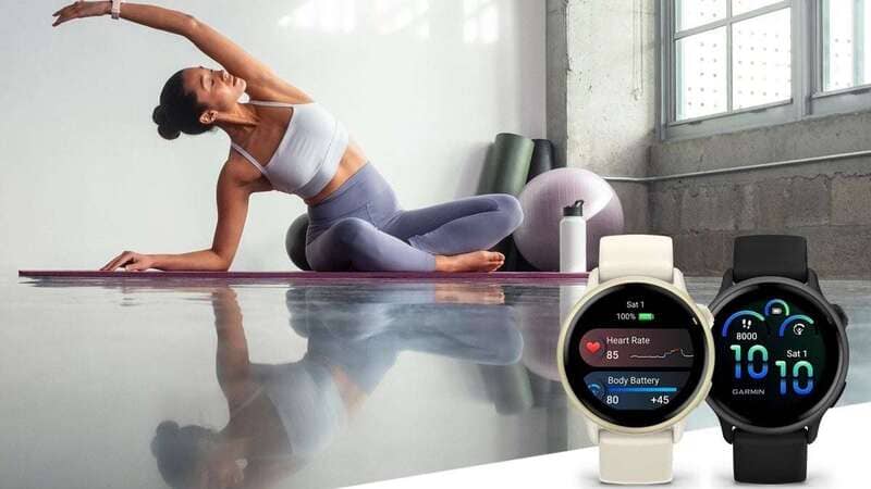 Nếu bạn đang đặt ưu tiên cho sức khỏe, Garmin Vivoactive 6 chính là một công cụ theo dõi hoàn hảo