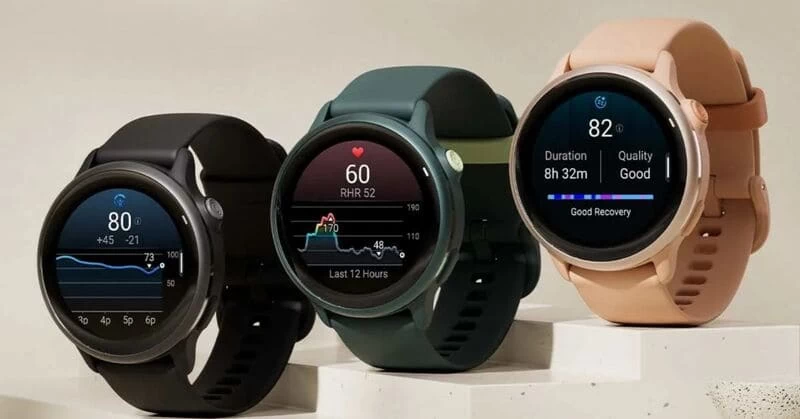 Garmin Vivoactive 6 không chỉ là thiết bị theo dõi sức khỏe và luyện tập mà còn là trợ lý công nghệ tiện lợi trên cổ tay bạn Garmin Vivoactive 6 không chỉ là thiết bị theo dõi sức khỏe và luyện tập mà còn là trợ lý công nghệ tiện lợi trên cổ tay bạn