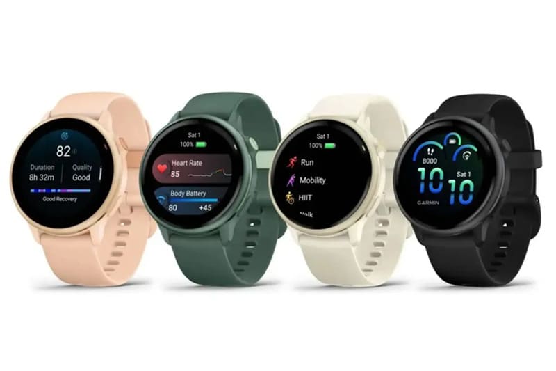 Định vị GNSS chính xác trên Garmin Vivoactive 6 - Ghi lại hành trình một cách khoa học