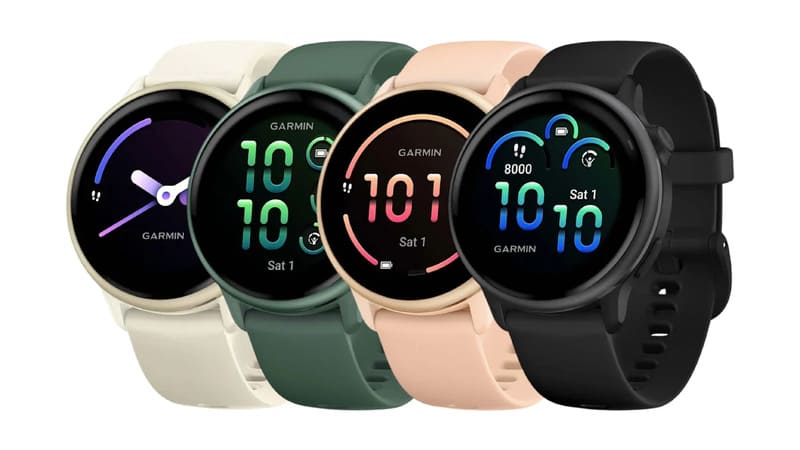Hệ sinh thái mở của Garmin Vivoactive 6 - Cá nhân hóa theo phong cách riêng