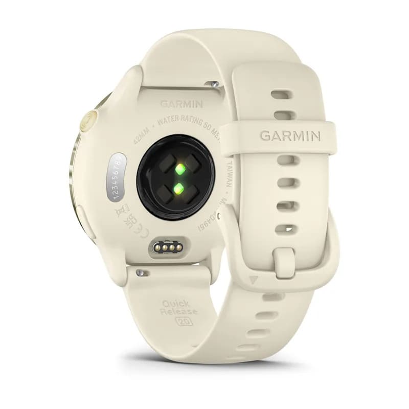Garmin Vivoactive 6 được đánh giá cao nhờ thời lượng pin ấn tượng, đáp ứng tốt nhu cầu sử dụng của người dùng hiện đại