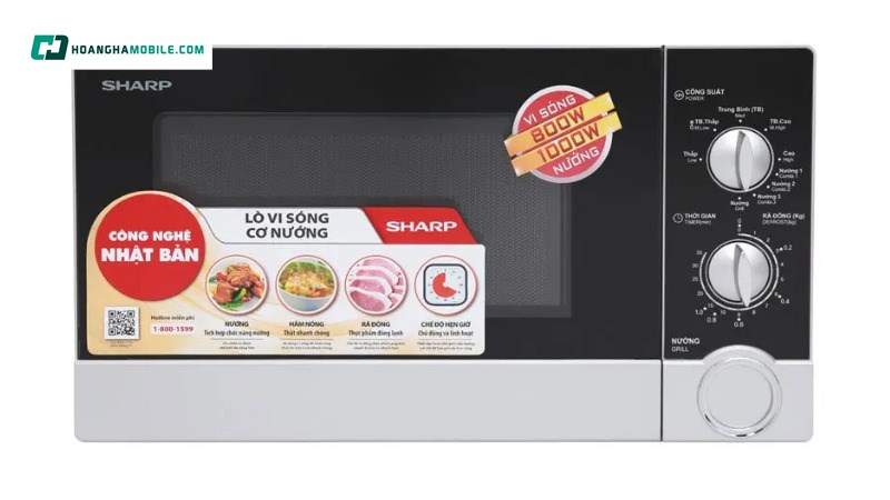 Đáp ứng nhu cầu cơ bản hâm nóng đồ ăn. Đáp ứng nhu cầu cơ bản hâm nóng đồ ăn.