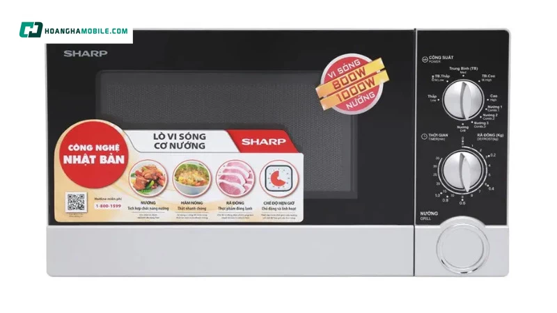 Đáp ứng nhu cầu cơ bản hâm nóng đồ ăn. Đáp ứng nhu cầu cơ bản hâm nóng đồ ăn.