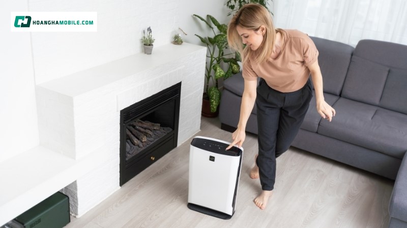 Động cơ vận hành hút ẩm êm ái. Động cơ vận hành hút ẩm êm ái.