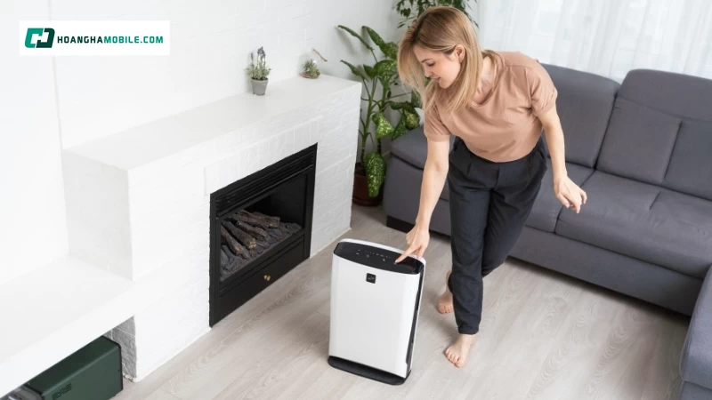 Động cơ vận hành hút ẩm êm ái. Động cơ vận hành hút ẩm êm ái.