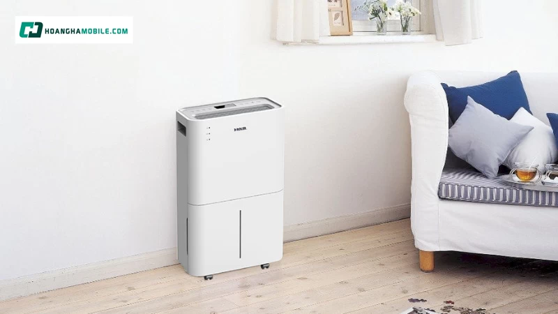 Khả năng kiểm soát chất lượng không khí. Khả năng kiểm soát chất lượng không khí.