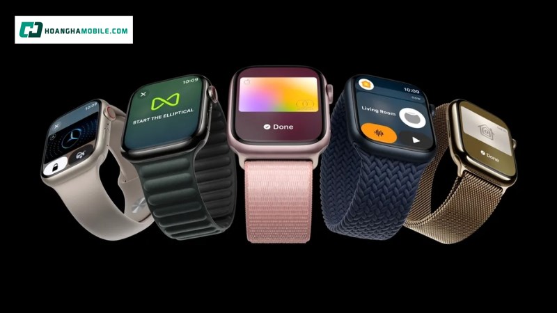 Thế hệ đồng hồ thông minh vượt trội. Thế hệ đồng hồ thông minh vượt trội.