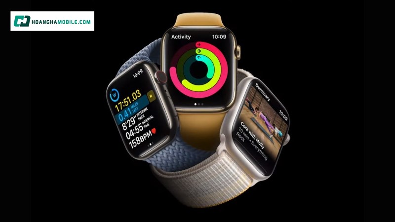 Apple Watch series 8. Apple Watch series 8.