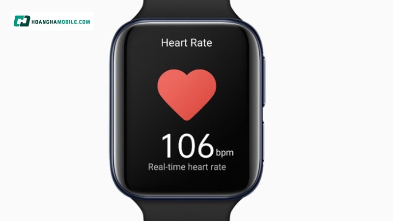 Tính năng theo dõi sức khỏe và thể thao. Tính năng theo dõi sức khỏe và thể thao.