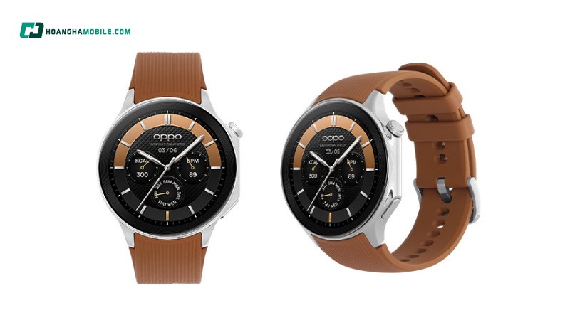 OPPO Watch X. OPPO Watch X.