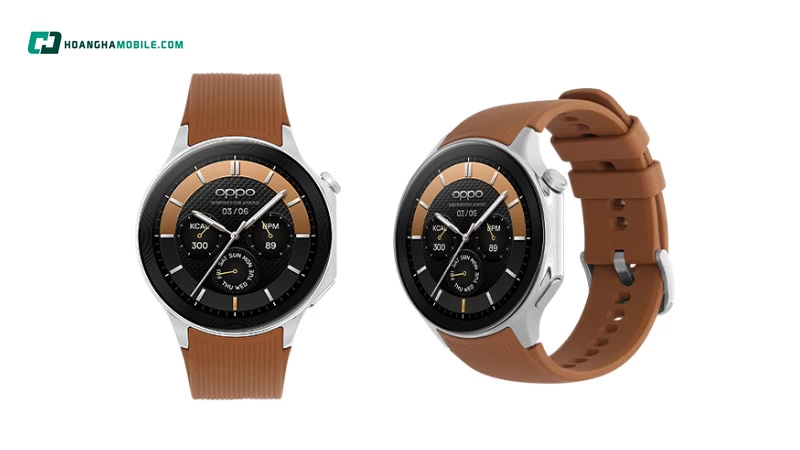 OPPO Watch X. OPPO Watch X.