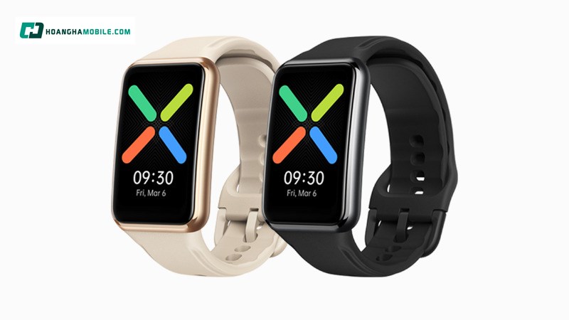 OPPO Watch Free. OPPO Watch Free.