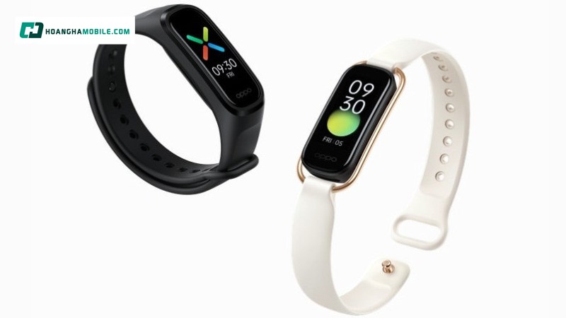 OPPO Band Series. OPPO Band Series.