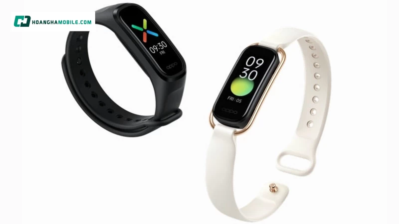 OPPO Band Series. OPPO Band Series.