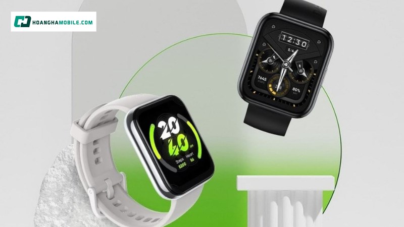 realme Watch Series. realme Watch Series.