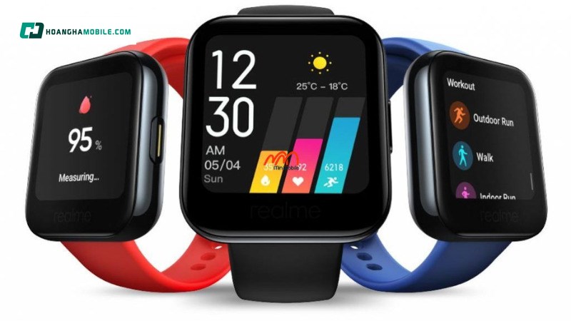 Đồng hồ realme. Đồng hồ realme.