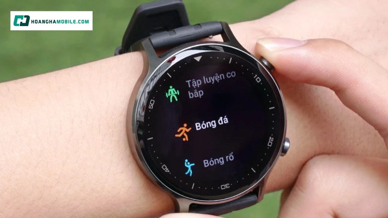 Tính năng theo dõi sức khỏe và tiện ích thông minh. Tính năng theo dõi sức khỏe và tiện ích thông minh.