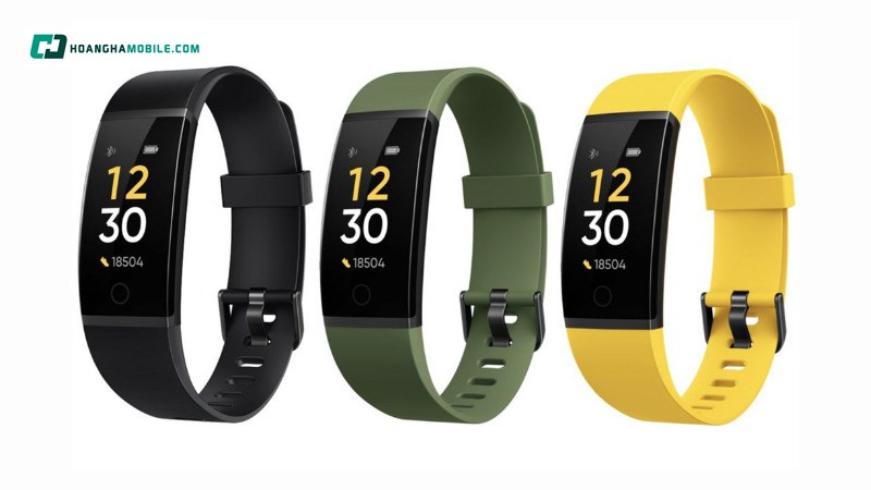 realme Band Series. realme Band Series.