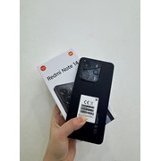 ĐIỆN THOẠI DI ĐỘNG (TEL) REDMI NOTE 14 6.67/MTK G99Ultra/6G/128G/108+2+2MP/20MP/5500mAh (24117RN76O)/ĐEN (6932554407605)