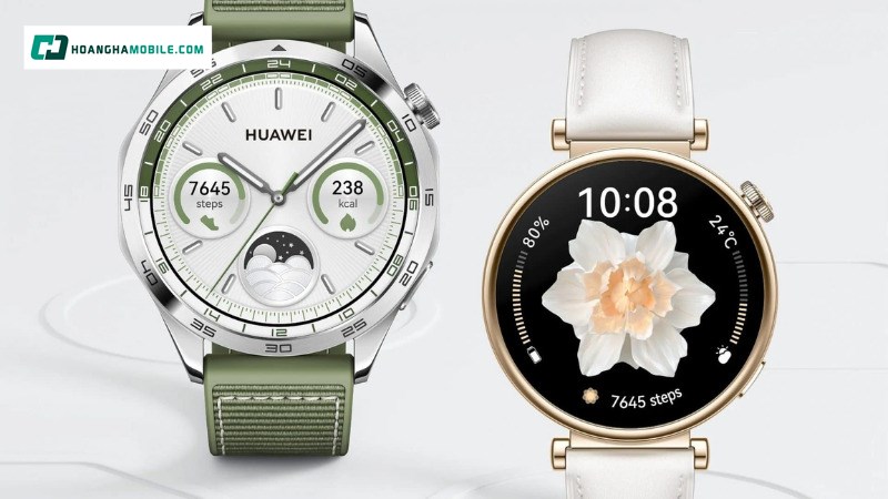 HUAWEI WATCH GT 4 Series.