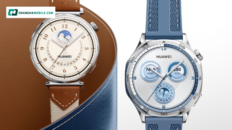 HUAWEI WATCH GT 5 Series. HUAWEI WATCH GT 5 Series.