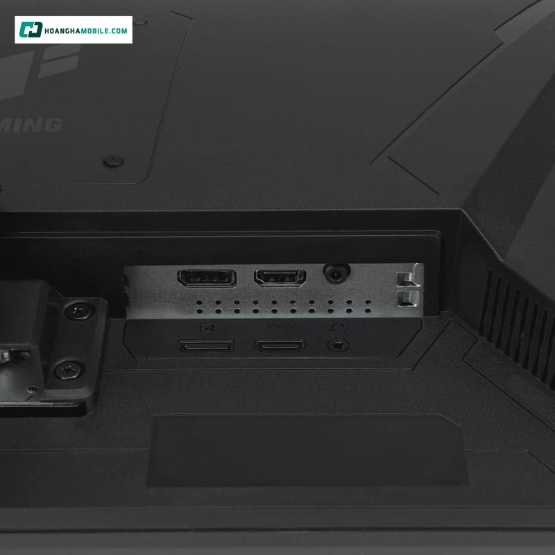 Màn hình ASUS TUF VG279QE5A có kết nối đa dạng đáp ứng mọi nhu cầu sử dụng Màn hình ASUS TUF VG279QE5A có kết nối đa dạng đáp ứng mọi nhu cầu sử dụng