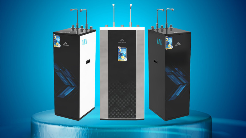 Thiết kế đa dạng dung tích và công suất lọc. Thiết kế đa dạng dung tích và công suất lọc.