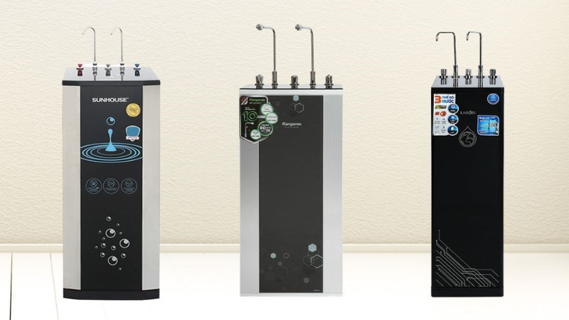 Sản phẩm công suất lớn đáp ứng nhu cầu nước liên tục. Sản phẩm công suất lớn đáp ứng nhu cầu nước liên tục.