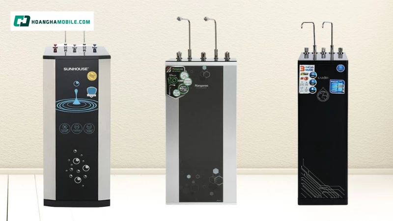 Sản phẩm công suất lớn đáp ứng nhu cầu nước liên tục. Sản phẩm công suất lớn đáp ứng nhu cầu nước liên tục.