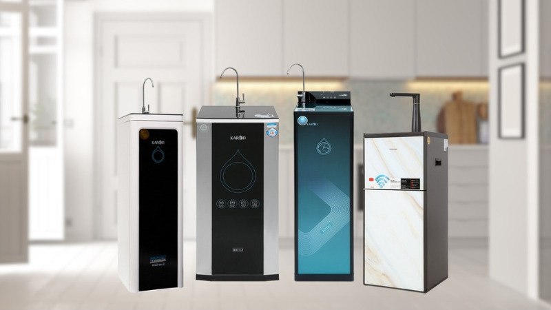 Máy lọc nước. Máy lọc nước.