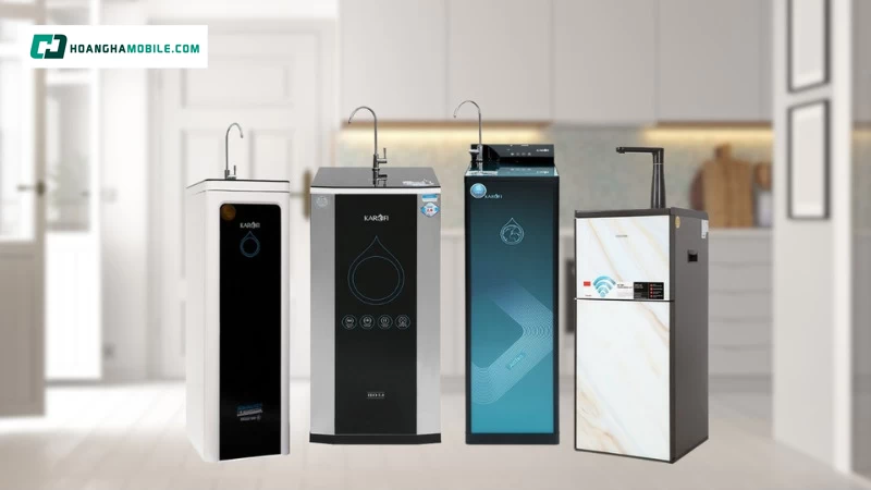 Máy lọc nước. Máy lọc nước.