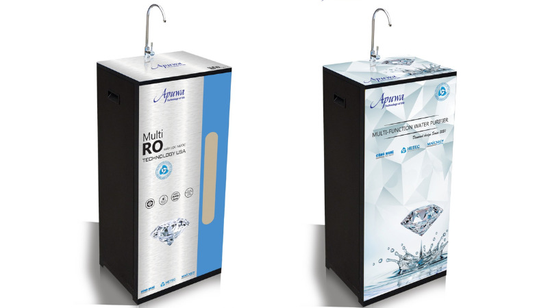 Tích hợp công nghệ lọc tiên tiến nhất. Tích hợp công nghệ lọc tiên tiến nhất.